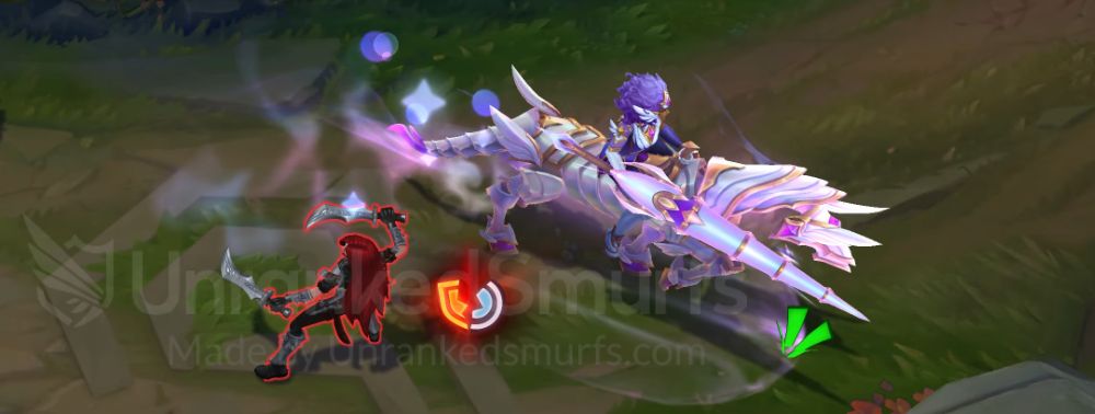 Star Guardian Rell W2 Animation