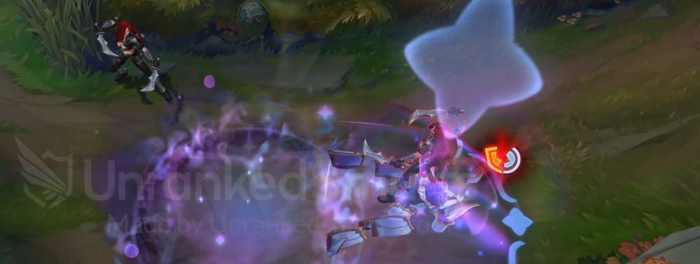 Star Guardian Rell W3 Animation