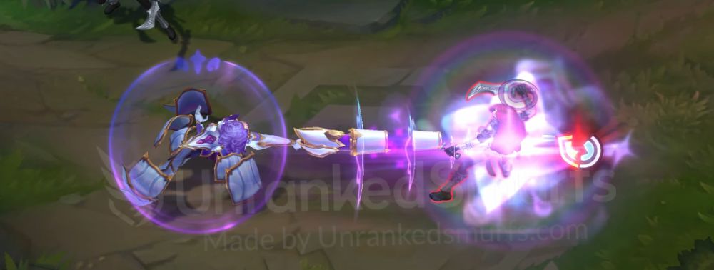 Star Guardian Rell Q2 animation