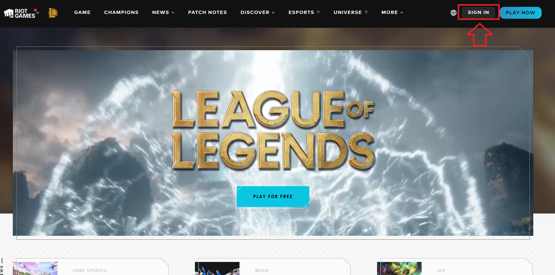 League Client Update 2022 - League of Legends 