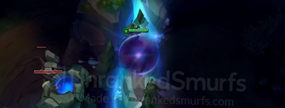 Elderwood Bard E2 Animation