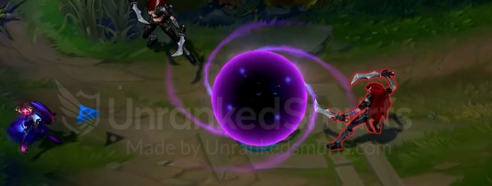 Dark Star Orianna R Animation