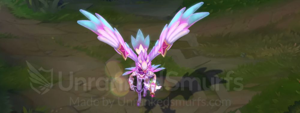 Star Guardian Quinn R2 Animation