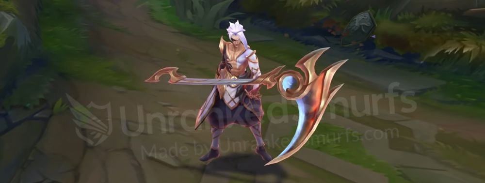 Prestige Nightbringer Kayn front in-game