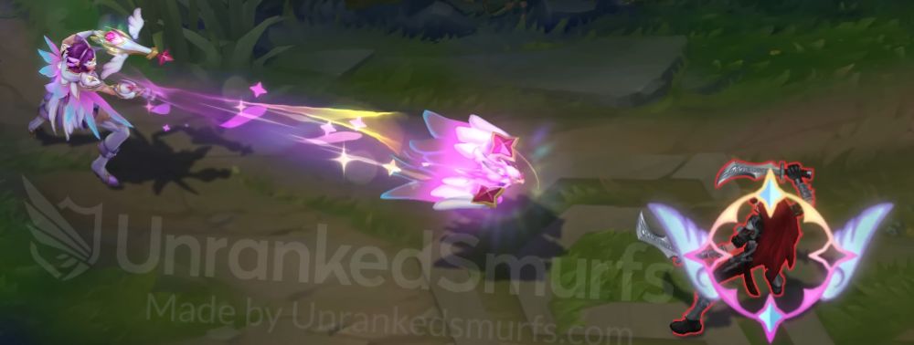 Star Guardian Quinn Q animation