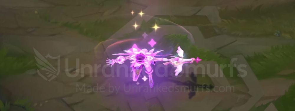 Star Guardian Quinn R1 Animation