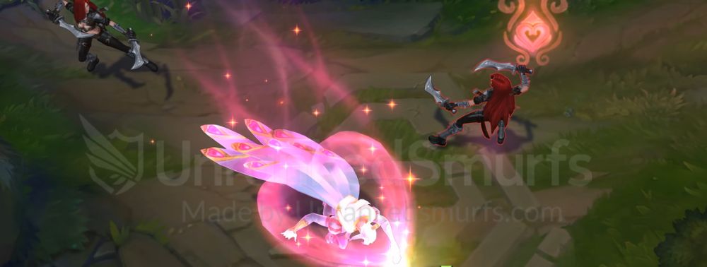 Sweetheart Rakan R Animation