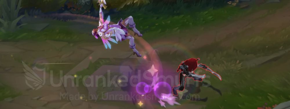 Star Guardian Quinn E1 Animation