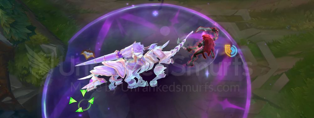 Star Guardian Rell R2 Animation