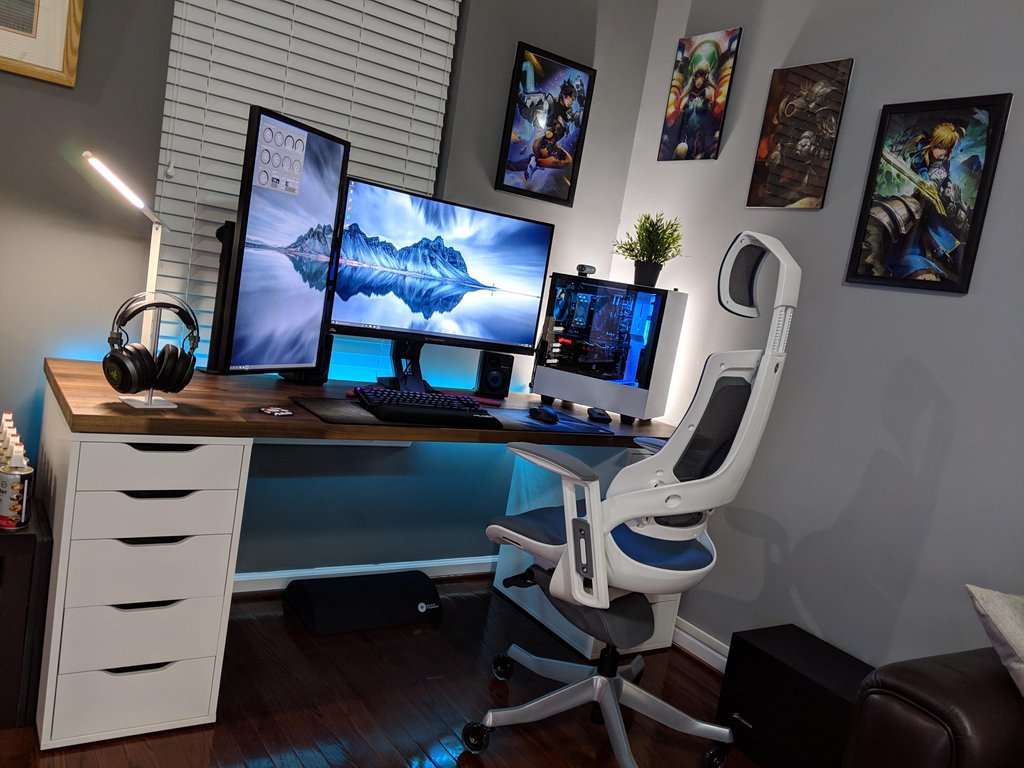 Cool Best Colors Walls For Gaming Room for Gamers
