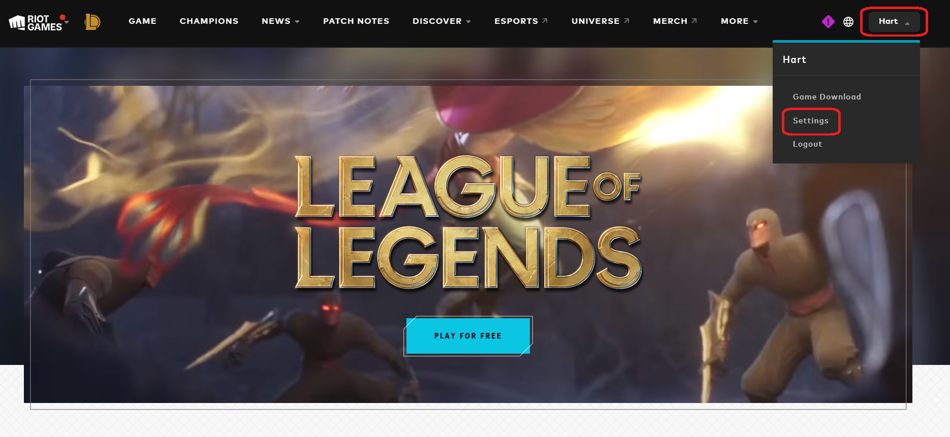 Free League of Legends Accounts (Euw) Verified, Updated List