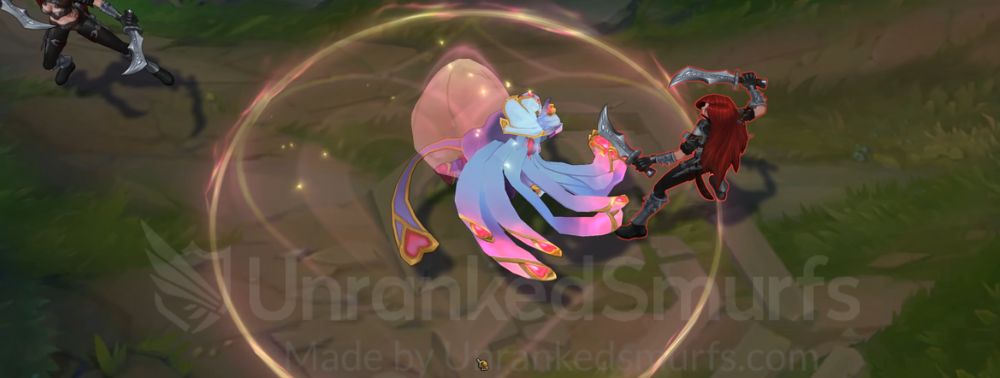 Sweetheart Rakan W Animation