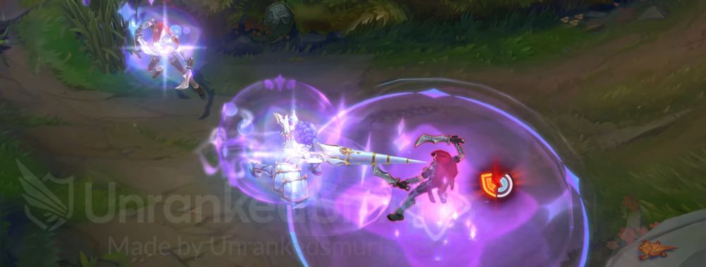 Star Guardian Rell E Animation