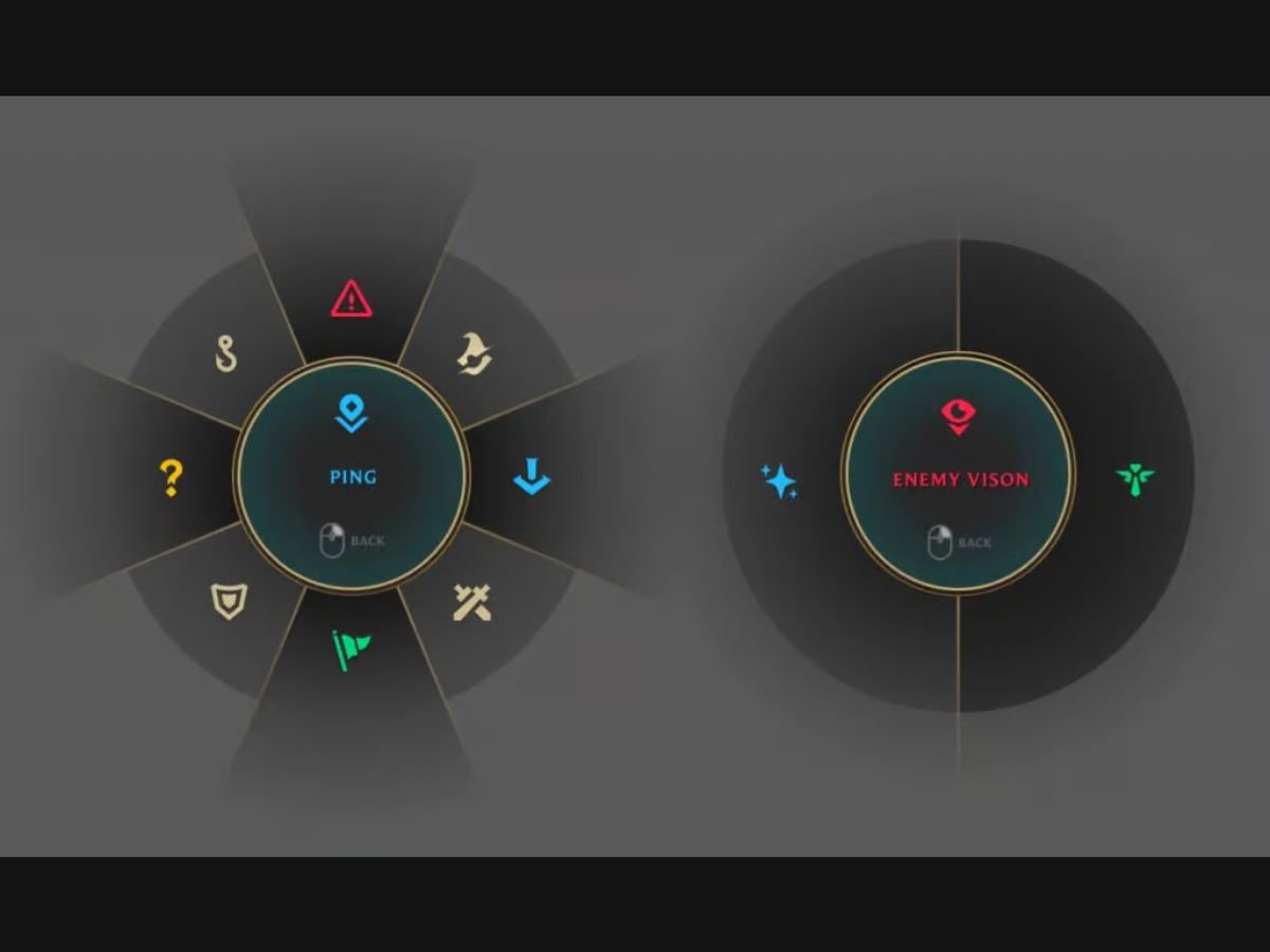 lol communication wheel