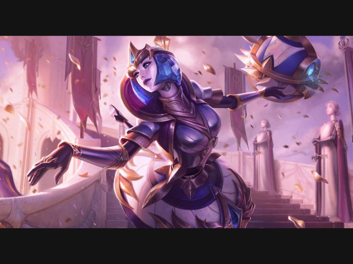 victorious orianna skin image