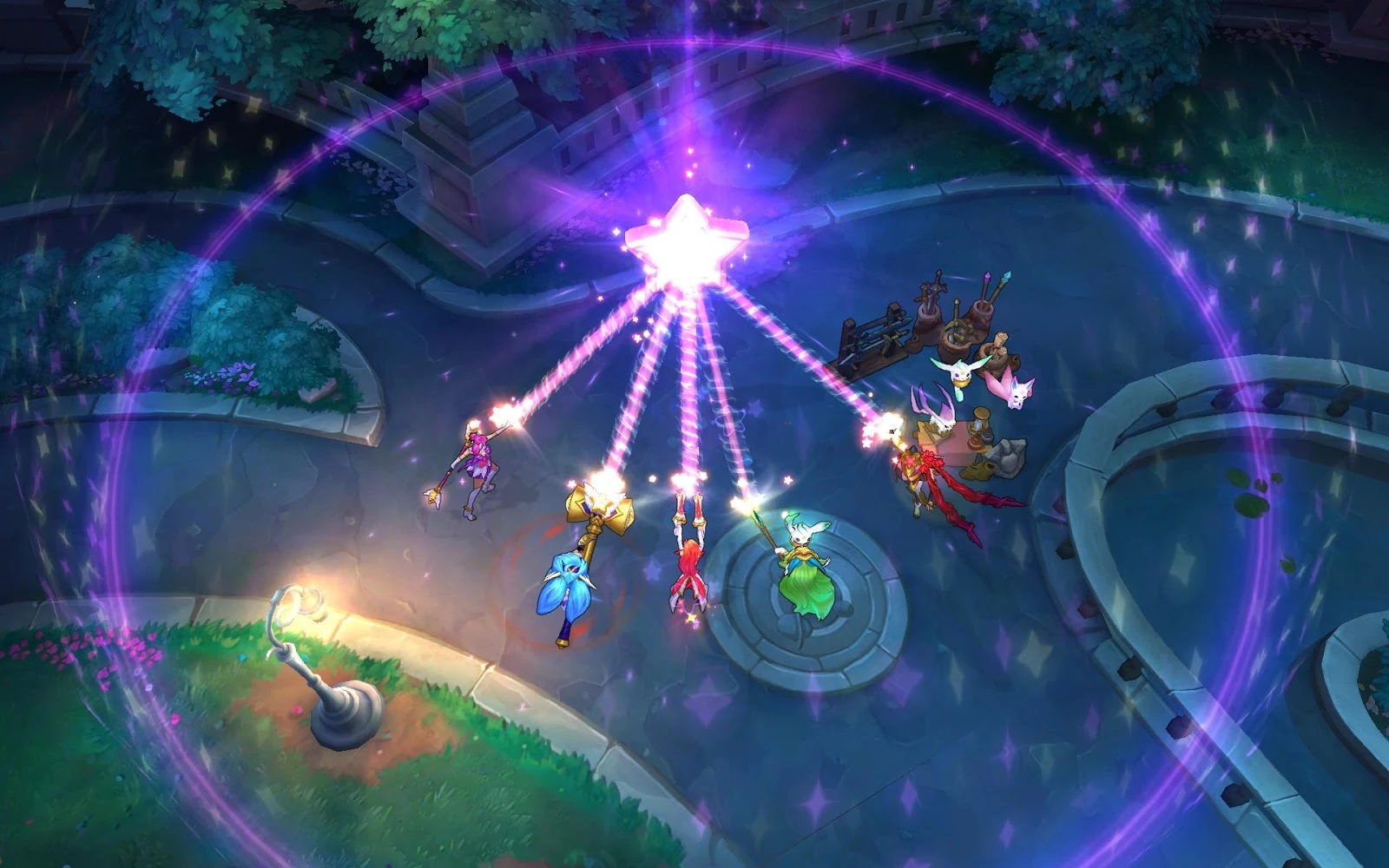 star guardian invasion