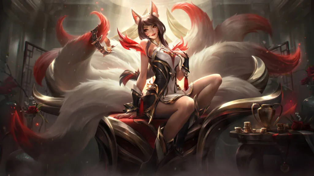 Risen Legend Ahri