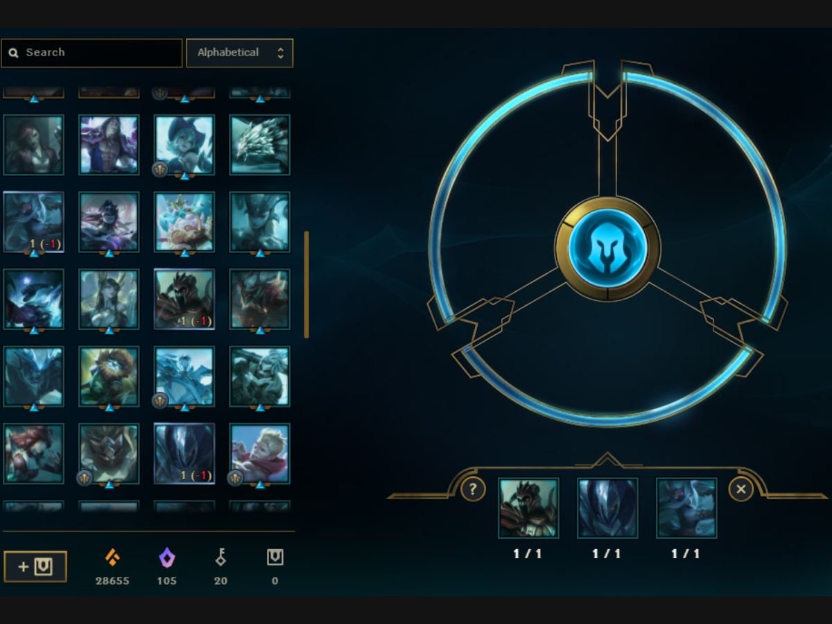 reroll skin shards mechanic image