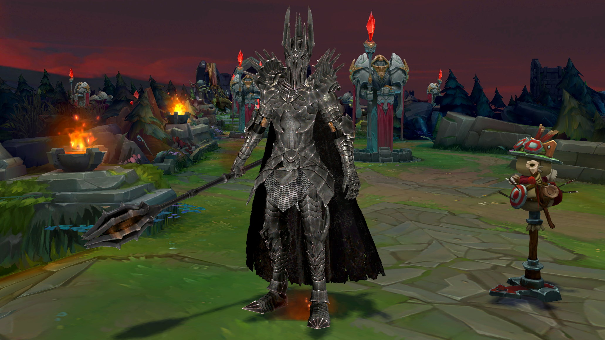 Sauron Nasus