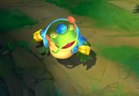 Rain Shepherd Tahm Kench