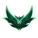 emerald  rank image