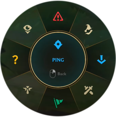 current ping wheel