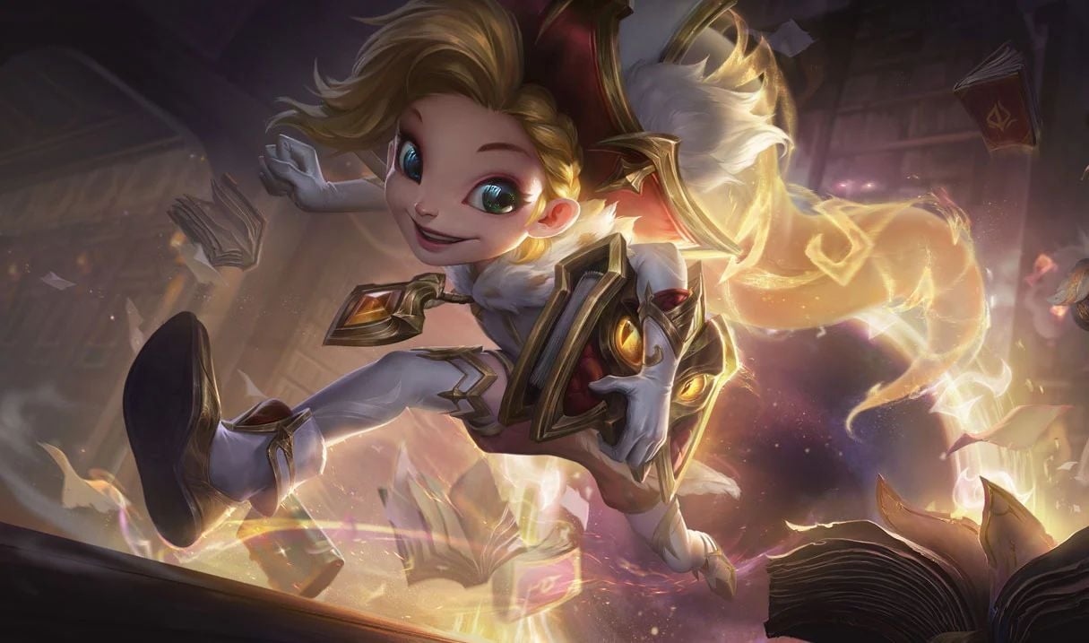 Arcanist Zoe Prestige Edition