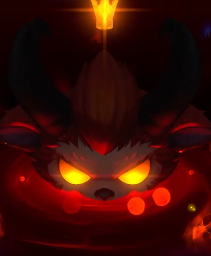 evil teemo