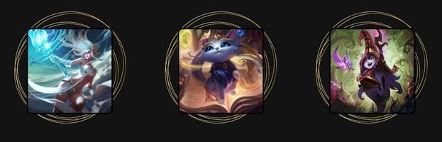 enchanter supports janna yumii lulu