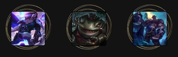 tanky supports taric tahm kench braum