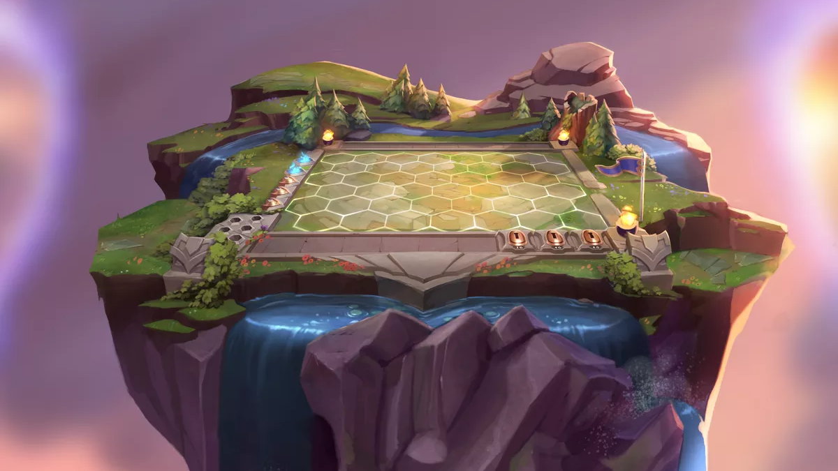 tft board map