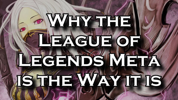 league of legends meta definition