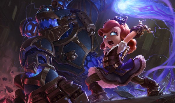 How to get all League of Legends champions from 2009-2021 for free