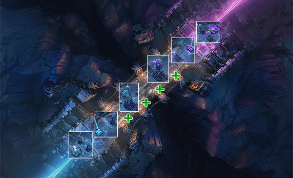How Wild Rift ARAM is different from ARAM on PC