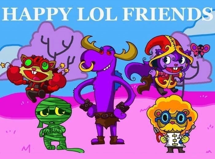 Buy League of Legends Smurf Accounts - Happysmurf