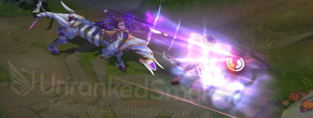 Star Guardian Rell Q animation