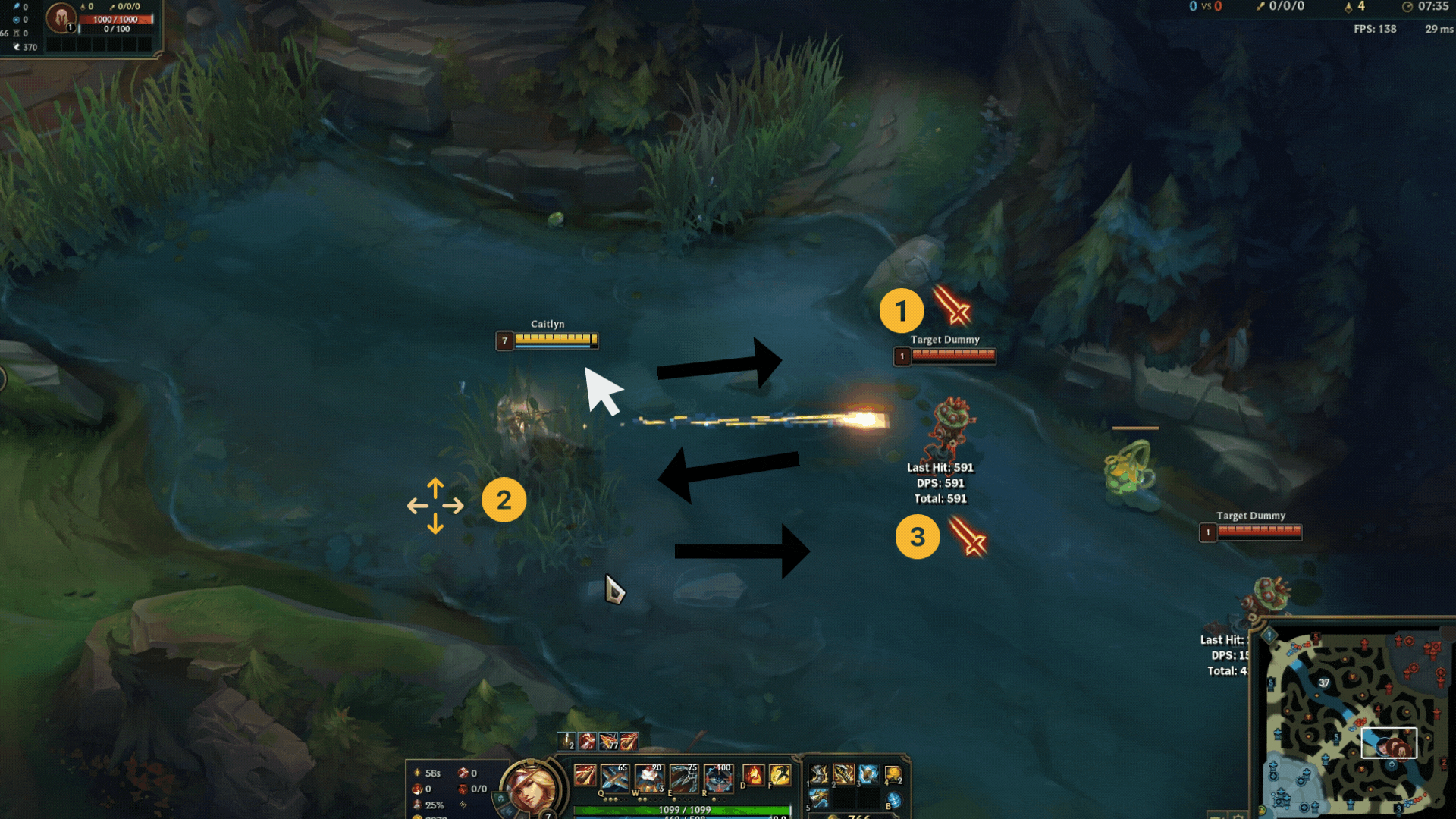 How to Kite in League of Legends: 4 Steps (with Pictures)