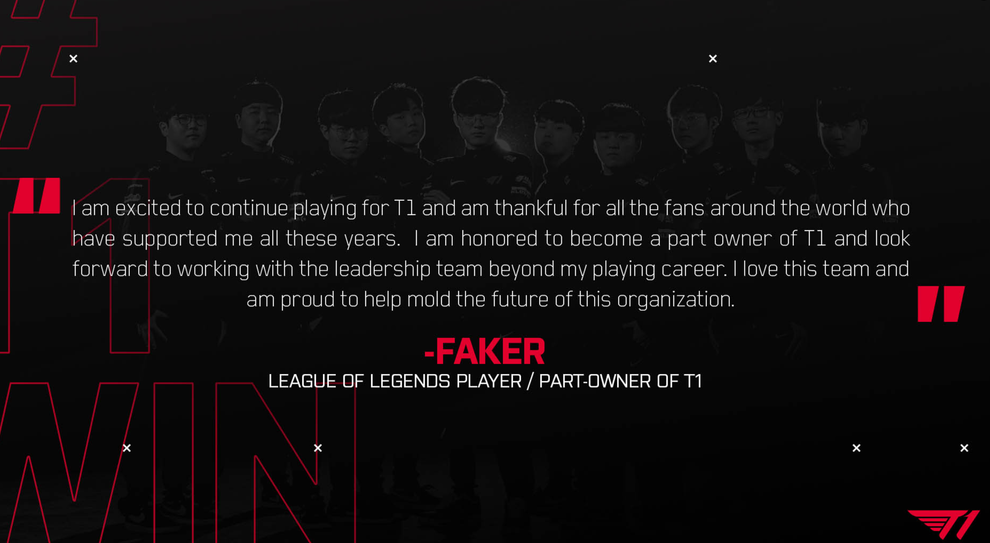 T1 Faker benched due to health issues 