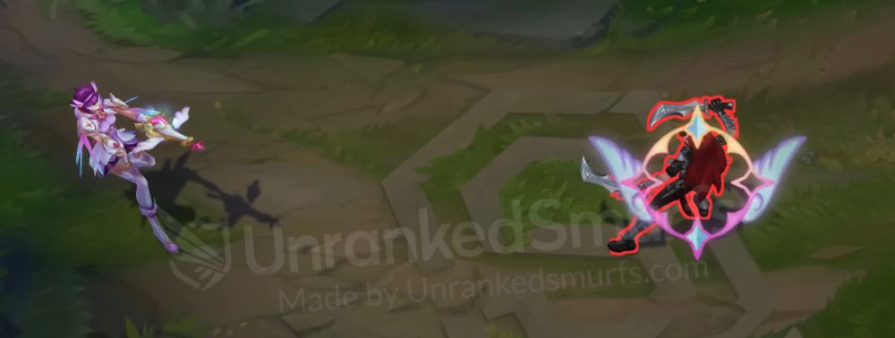 Star Guardian Quinn Passive