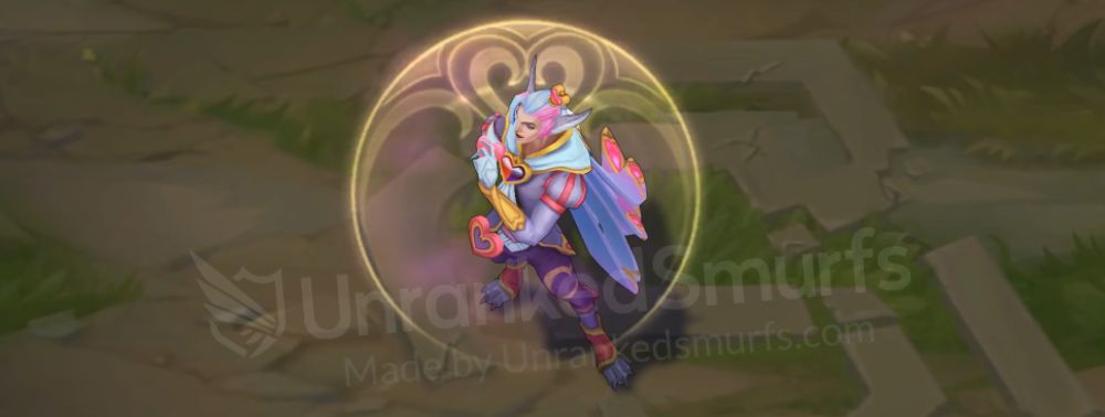 Sweetheart Rakan | Skin Review