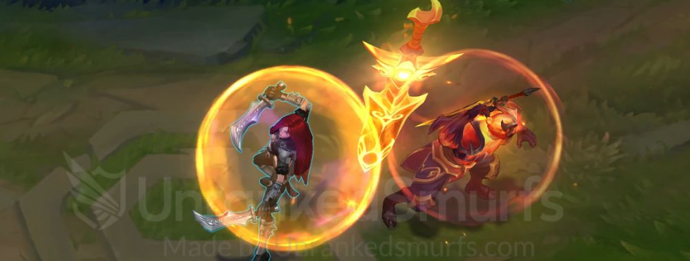 Infernal Shen R2 Animation