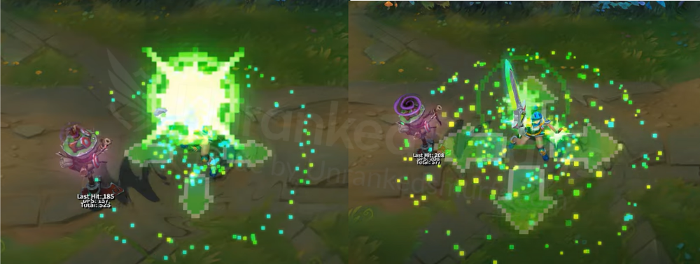 Arcade Riven W Animation