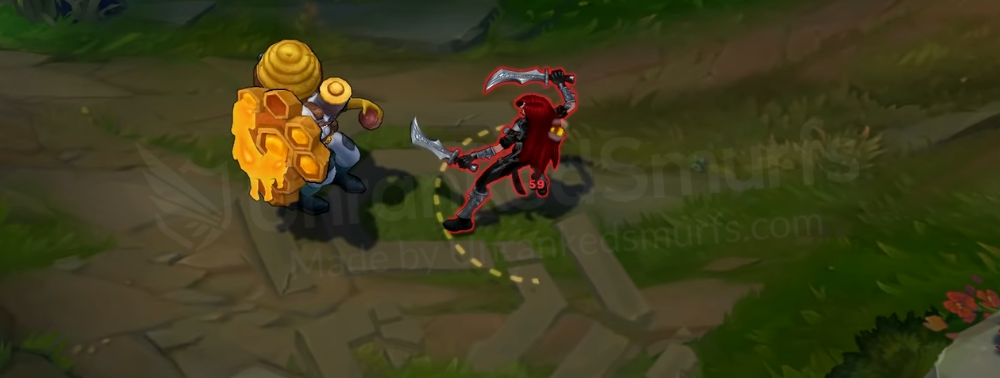 Beekeeper Singed Passive