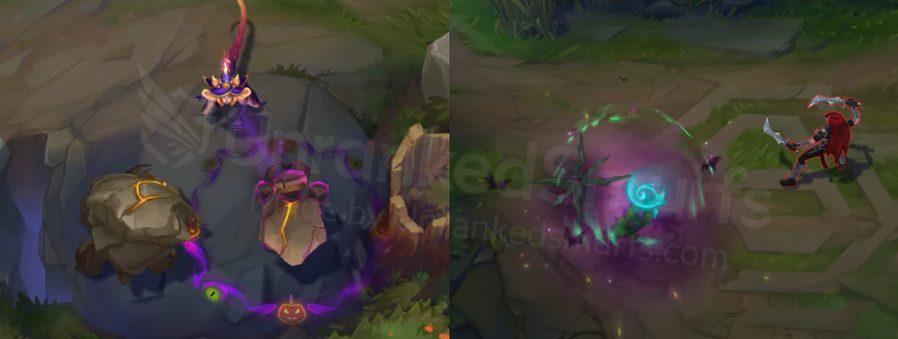 Bewitching Neeko Passive