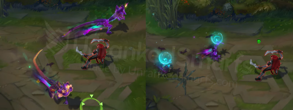 Bewitching Neeko W Animation