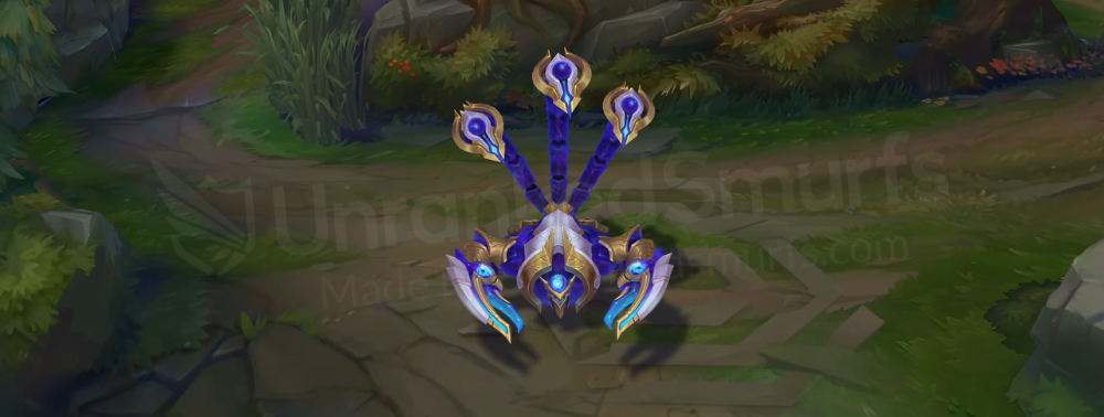 Cosmic Sting Skarner front in-game