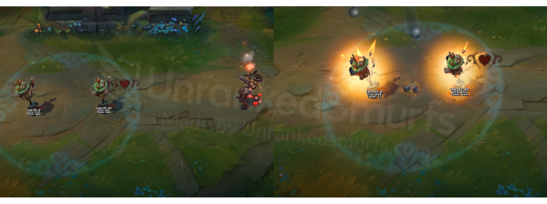 Cowgirl Miss Fortune E Animation