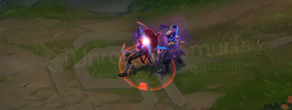 Dark Star Shaco Passive