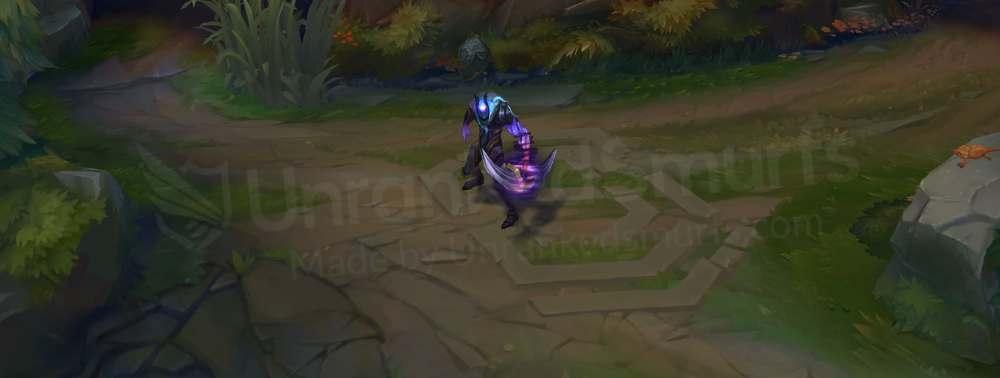 Dark Star Varus front in-game