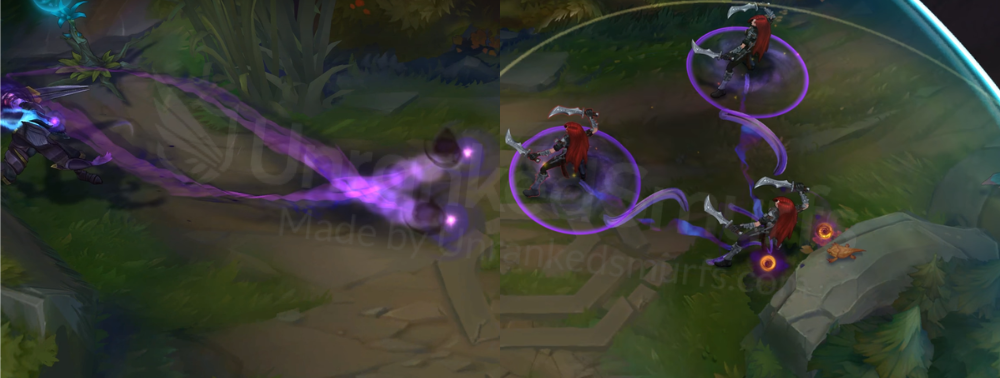 Dark Star Varus R1 Animation